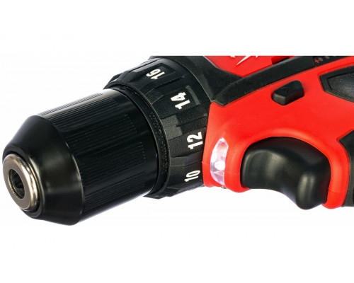 Акк. дрель/ш. M12BDD-202С (Li-Ion2Ач) Milwaukee