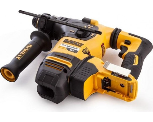 54 В XR FLEXVOLT бесщеточный перфоратор SDS-Plus, 3 режима, 3,5 Дж, 4480 уд./мин, 1000 об./мин., ? б