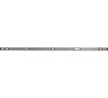 STAYER I-PROLevel, 2000 мм, двутавровый, усиленный профиль с ручками, уровень, Professional (3477-200)