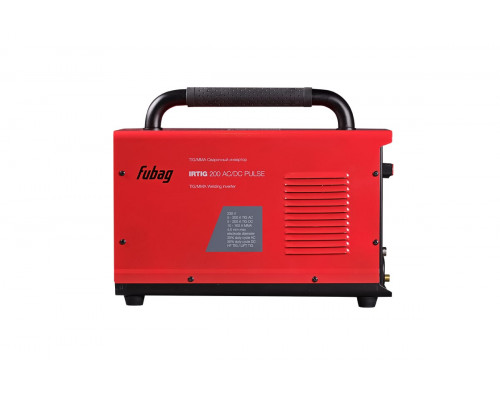 Инвертор сварочный IRTIG 200 AC/DC PULSE (31564) + горелка FB TIG 26 5P 4m Up&Down (38459)