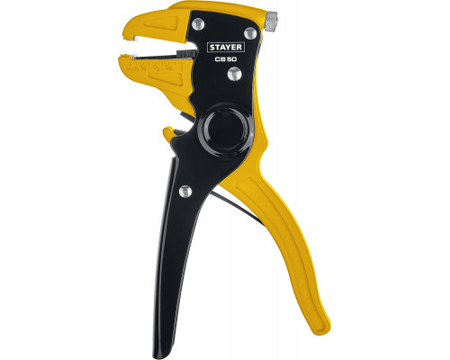 CS-50 стриппер автоматический, 0.2 - 6 мм2, STAYER Professional