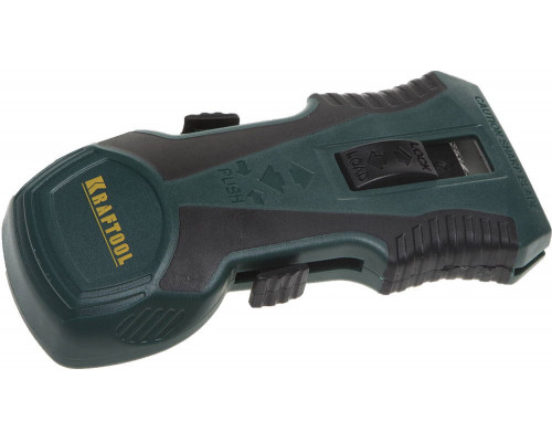 KRAFTOOL Н01, 40 мм, скребок ″2 в 1″ (08543)