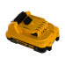10.8 В XR Li-ion аккумуляторная батарея, 2.0 Ач DeWalt