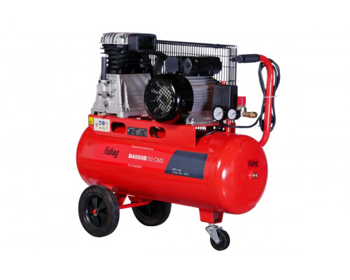 FUBAG Компрессор B4000B/50 СМ3
