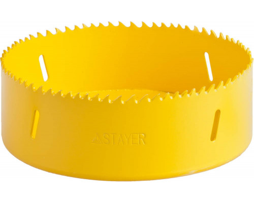 STAYER Procut 127мм, коронка Би-металлическая, универсальная