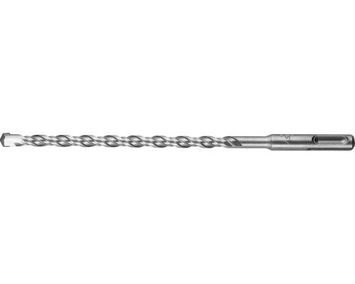 STAYER Бур SDS-plus 8 x 210 мм, Professional