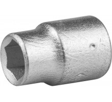 Головка торцовая НИЗ (1/2″), 40Х, шестигранная, оцинкованная, 12мм