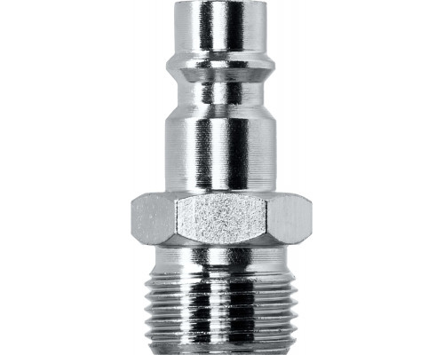 Переходник 3/8″M - рапид штуцер KRAFTOOL