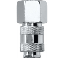 Переходник 1/2″F - рапид муфта KRAFTOOL