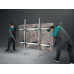 KRAFTOOL TCS-150 330х170 см, макс 150 кг, система переноски крупноформатной плитки (33255)