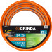 Поливочный шланг GRINDA PROLine FLEX 3 3/4″ 25 м 20 атм из термоэластопласта трёхслойный армированный