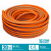 Поливочный шланг GRINDA PROLine FLEX 3 3/4″ 25 м 20 атм из термоэластопласта трёхслойный армированный