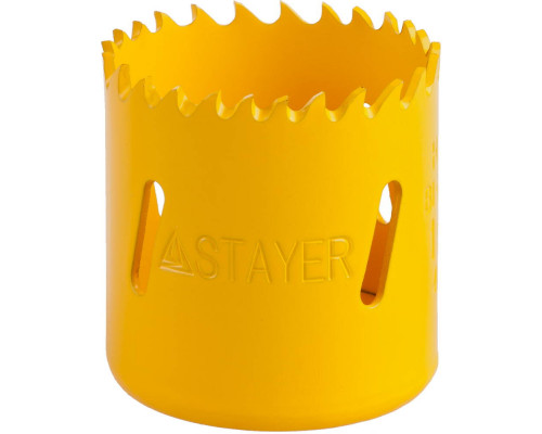STAYER Procut 44мм, коронка Би-металлическая, универсальная
