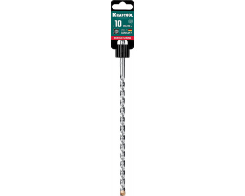 KRAFTOOL Бур SDS-plus 10 х 310 мм