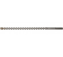 KRAFTOOL Бур SDS-max 22 x 400 / 520 мм, INDUSTRIE QUALITAT