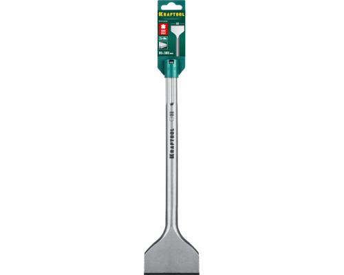 KRAFTOOL ALLIGATOR SDS-max Зубило лопаточное 80 х 300 мм
