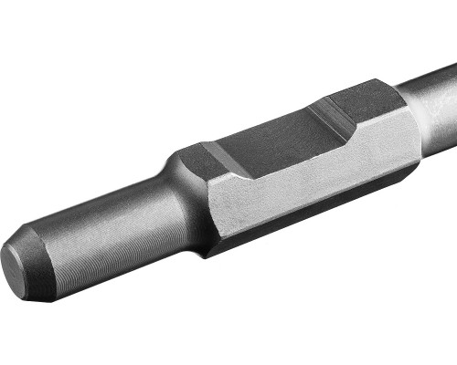 KRAFTOOL ALLIGATOR HEX 30 Зубило лопаточное 75 х 450 мм