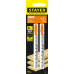 STAYER T244D, полотна для эл/лобзика, HCS, по дереву, ДВП, ДСП, фигур. рез, Т-хвостовик, шаг 4мм, 75мм, 2шт, STAYER Professional