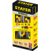 STAYER HERCULES набор стамесок-долот с двухкомпонентной рукояткой, 4шт