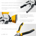 STAYER HERCULES плоскогубцы комбинированные, 180 мм