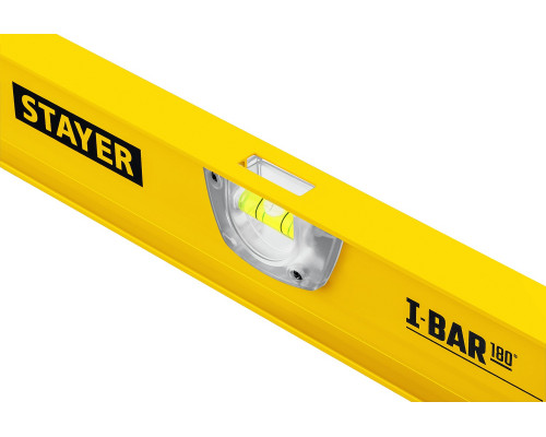 STAYER I-Bar180 1500 мм двутавровый уровень