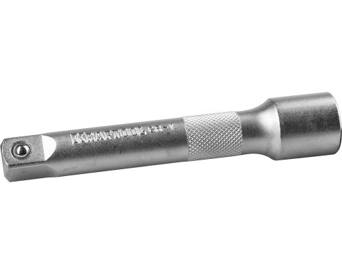 Удлинитель KRAFTOOL ″INDUSTRIE QUALITAT″ прямой, 1/2″ / 125мм