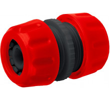 GRINDA GM-12, 1/2″, муфта ремонтная, для шланга
