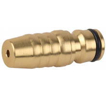 RACO PROFI 1/2″, (соединитель) наконечник поливочный, регулируемый, из латуни