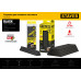 STAYER Black черные клеевые стержни, d 11 мм х 200 мм 40 шт. 0,8 кг.