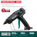 KRAFTOOL Industrial 300 пистолет термоклеевой электрический, d 11-12 мм 45 г/мин