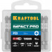 Ударные биты KRAFTOOL PZ 3, 50 мм, 10 шт Impact Pro