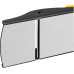 STAYER MINI рубанок металличенский 135х40 мм.