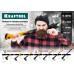 Универсальный топор KRAFTOOL X5 440/620 г, в чехле, 230 мм