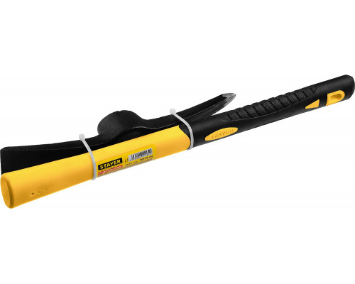 Кирка 400г с фиберглассовой рукояткой, STAYER Professional 20179-04