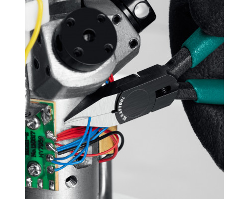 KRAFTOOL Precision, чистый рез 108 мм, прецизионные бокорезы (220017-6-10)