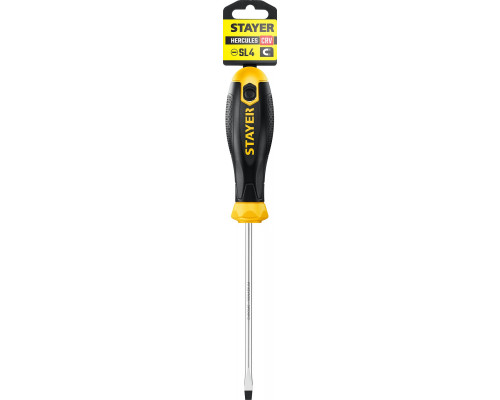 STAYER Hercules SL4x100 отвертка