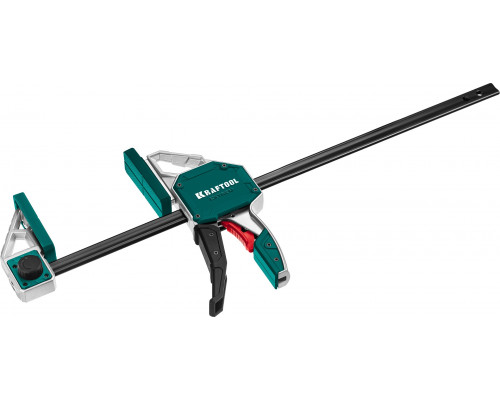KRAFTOOL EXTREM 450/95 струбцина пистолетная