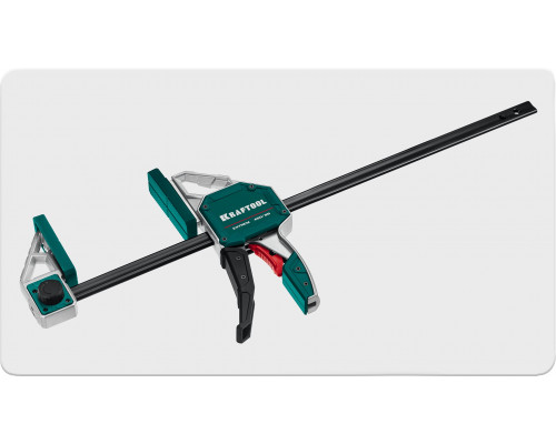 KRAFTOOL EXTREM 450/95 струбцина пистолетная