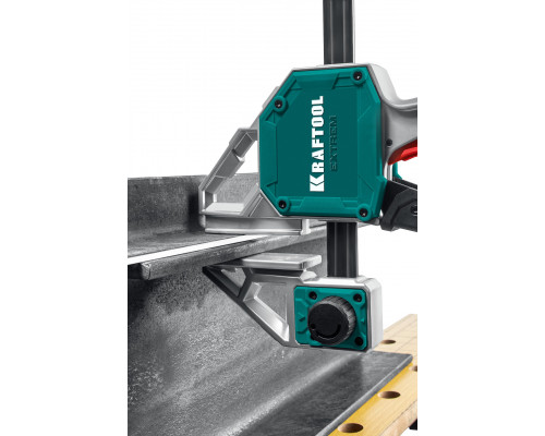KRAFTOOL EXTREM 450/95 струбцина пистолетная