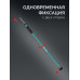 SUP-3 распор телескопический 160-290 см, KRAFTOOL