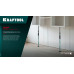 SUP-3 распор телескопический 160-290 см, KRAFTOOL