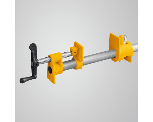 Трубная струбцина STAYER 1/2″