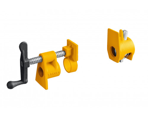 Трубная струбцина STAYER 3/4″