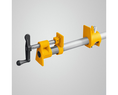 Трубная струбцина STAYER 3/4″