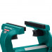 Кованые стальные тиски KRAFTOOL FORGE-155/200 с регулировкой компенсации люфта