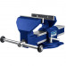 Слесарные тиски ЗУБР УРАЛ 130 мм
