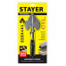 Угловые ножницы STAYER для пластмассовых и резиновых профилей