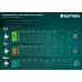 Винтовые заклепки Bolt, М4 х 8 мм, стальные, штифт 10 мм, 200 шт, KRAFTOOL