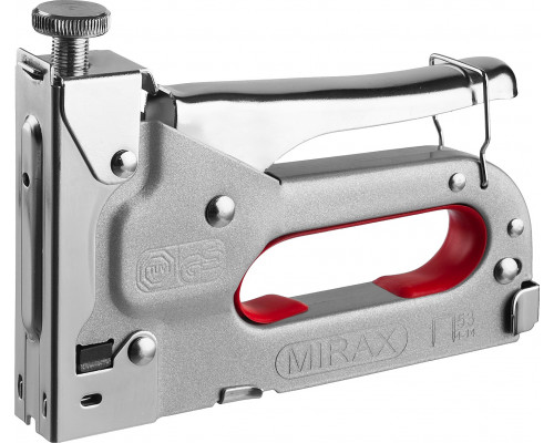 Стальной степлер тип 53(4-14мм), MIRAX X-53