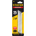 STAYER PROFESSIONAL 25 мм лезвия сегментированные, 5 шт